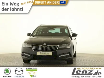 Skoda Superb  59302 Oelde - autoregio.de