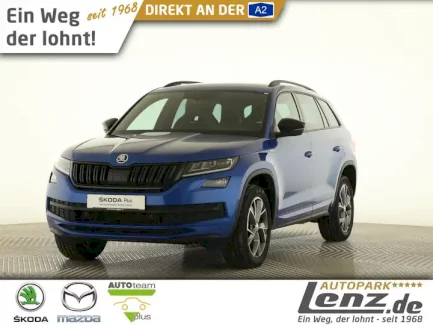 Skoda Kodiaq  59302 Oelde - autoregio.de