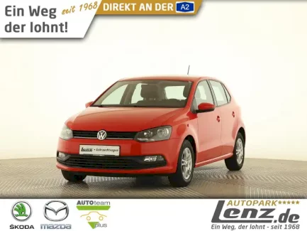Volkswagen Polo  59302 Oelde - autoregio.de