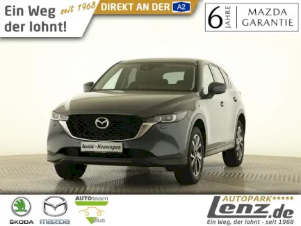Mazda CX-5  59302 Oelde - autoregio.de