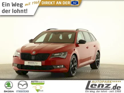 Skoda Superb  59302 Oelde