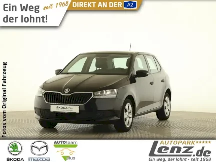 Skoda Fabia  59302 Oelde - autoregio.de