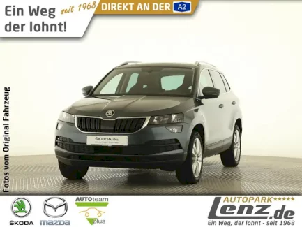 Skoda Karoq  59302 Oelde - autoregio.de