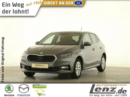 Skoda Fabia  59302 Oelde - autoregio.de