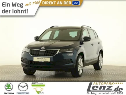 Skoda Karoq  59302 Oelde - autoregio.de