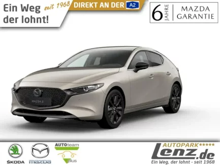 Mazda 3  59302 Oelde - autoregio.de