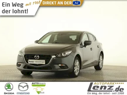 Mazda 3  59302 Oelde - autoregio.de