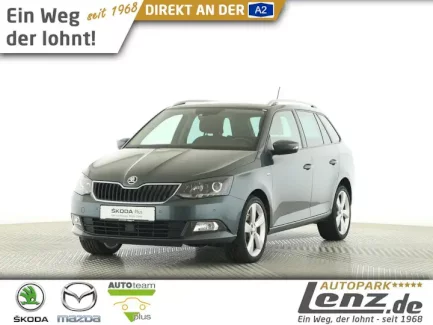 Skoda Fabia  59302 Oelde - autoregio.de