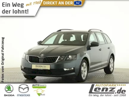Skoda Octavia  59302 Oelde