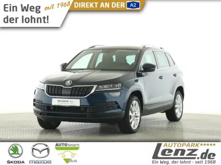 Skoda Karoq  59302 Oelde - autoregio.de
