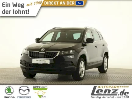 Skoda Karoq  59302 Oelde - autoregio.de