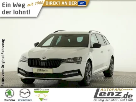 Skoda Superb  59302 Oelde - autoregio.de