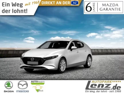 Mazda 3  59302 Oelde - autoregio.de