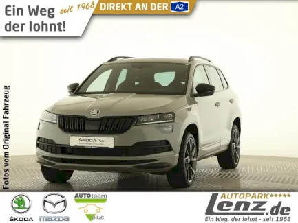 Skoda Karoq  59302 Oelde - autoregio.de