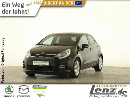 Kia Rio  59302 Oelde - autoregio.de