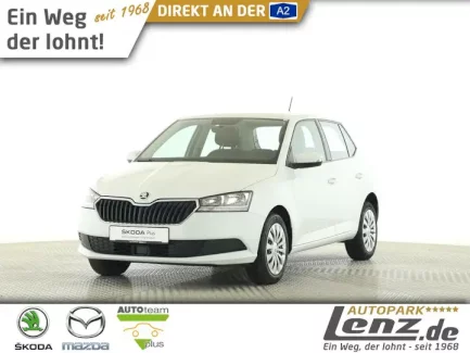 Skoda Fabia  59302 Oelde - autoregio.de