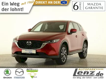 Mazda CX-5  59302 Oelde - autoregio.de
