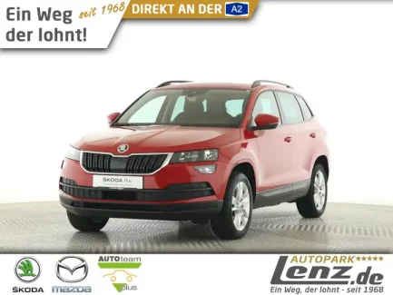 Skoda Karoq  59302 Oelde - autoregio.de