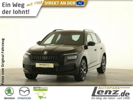 Skoda Kamiq  59302 Oelde - autoregio.de