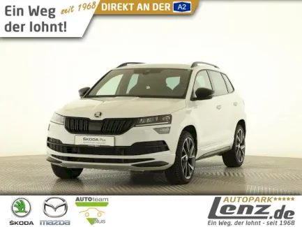 Skoda Karoq  59302 Oelde - autoregio.de