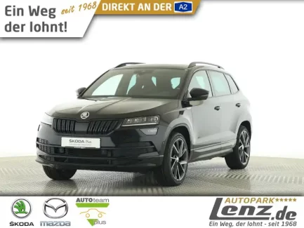 Skoda Karoq  59302 Oelde - autoregio.de