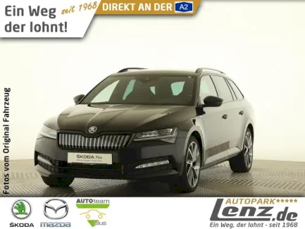 Skoda Superb  59302 Oelde - autoregio.de