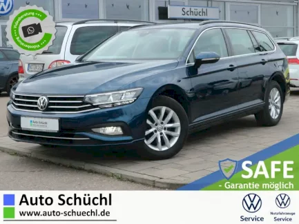 Volkswagen Passat  86529 86529 Schrobenhausen-Edelshausen