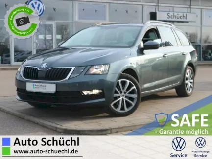 Skoda Octavia  86529 86529 Schrobenhausen-Edelshausen