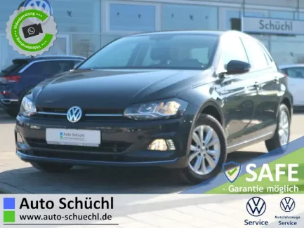 Volkswagen Polo  86529 86529 Schrobenhausen-Edelshausen - autoregio.de