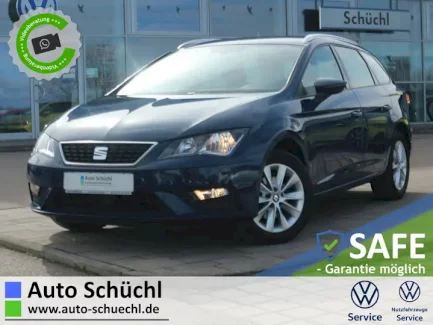 SEAT Leon  86529 86529 Schrobenhausen-Edelshausen