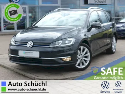 Volkswagen Golf  86529 86529 Schrobenhausen-Edelshausen