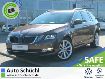 Skoda Octavia  86529 86529 Schrobenhausen-Edelshausen - autoregio.de