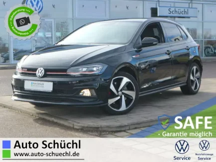 Volkswagen Polo  86529 86529 Schrobenhausen-Edelshausen - autoregio.de