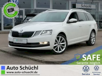 Skoda Octavia  86529 86529 Schrobenhausen-Edelshausen - autoregio.de