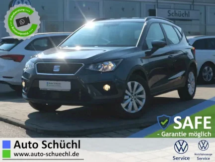 SEAT Arona  86529 86529 Schrobenhausen-Edelshausen