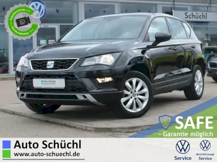 SEAT Ateca  86529 86529 Schrobenhausen-Edelshausen - autoregio.de