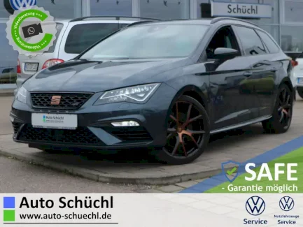 SEAT Leon  86529 86529 Schrobenhausen-Edelshausen - autoregio.de
