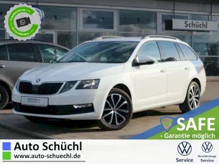 Skoda Octavia  86529 86529 Schrobenhausen-Edelshausen