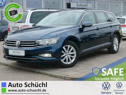 Volkswagen Passat  86529 86529 Schrobenhausen-Edelshausen - autoregio.de