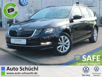 Skoda Octavia  86529 86529 Schrobenhausen-Edelshausen