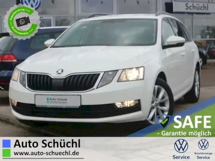 Skoda Octavia  86529 86529 Schrobenhausen-Edelshausen - autoregio.de