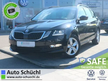 Skoda Octavia  86529 86529 Schrobenhausen-Edelshausen