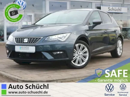 SEAT Leon  86529 86529 Schrobenhausen-Edelshausen - autoregio.de