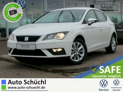 SEAT Leon  86529 86529 Schrobenhausen-Edelshausen