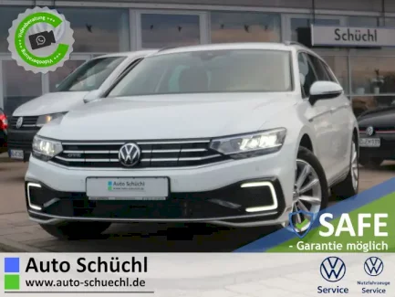 Volkswagen Passat  86529 86529 Schrobenhausen-Edelshausen - autoregio.de