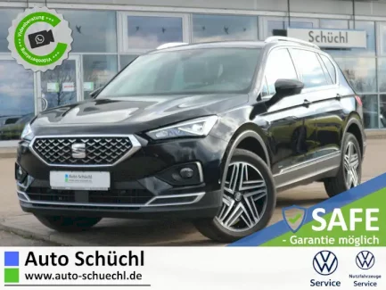 SEAT Tarraco  86529 86529 Schrobenhausen-Edelshausen