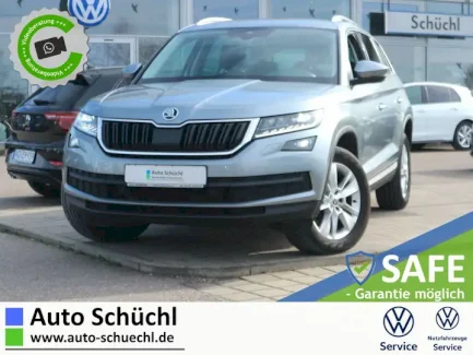 Skoda Kodiaq  86529 86529 Schrobenhausen-Edelshausen - autoregio.de