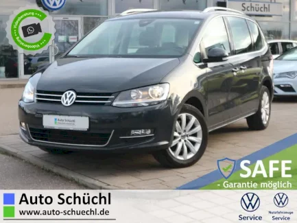 Volkswagen Sharan  86529 86529 Schrobenhausen-Edelshausen