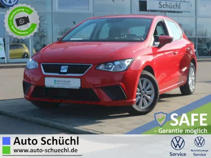 SEAT Ibiza  86529 86529 Schrobenhausen-Edelshausen - autoregio.de