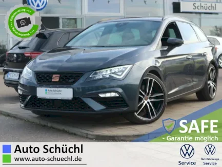 SEAT Leon  86529 86529 Schrobenhausen-Edelshausen - autoregio.de